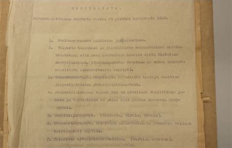 Tulosta kokouslista – NA .